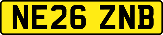 NE26ZNB