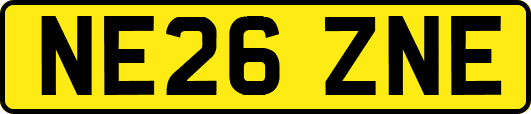 NE26ZNE