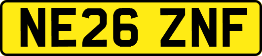NE26ZNF