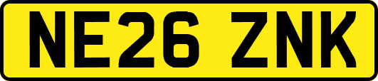 NE26ZNK