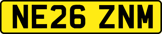 NE26ZNM