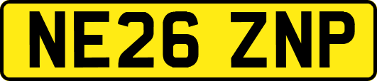 NE26ZNP
