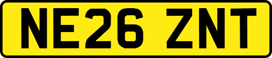 NE26ZNT