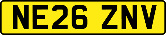 NE26ZNV