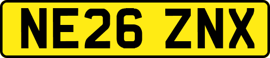 NE26ZNX