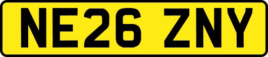 NE26ZNY
