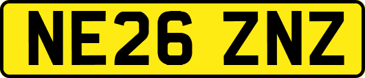 NE26ZNZ