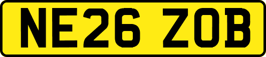 NE26ZOB