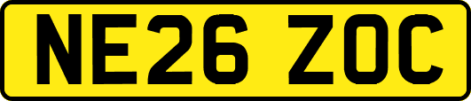 NE26ZOC