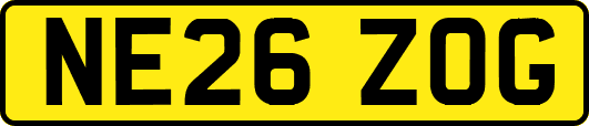 NE26ZOG