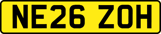 NE26ZOH