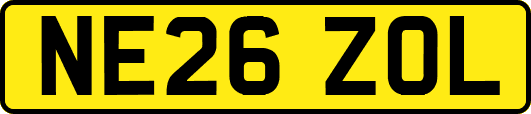 NE26ZOL