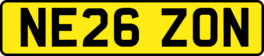 NE26ZON