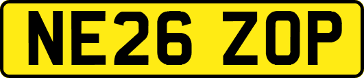 NE26ZOP