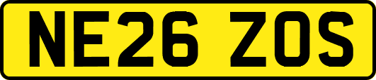 NE26ZOS