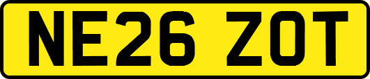 NE26ZOT