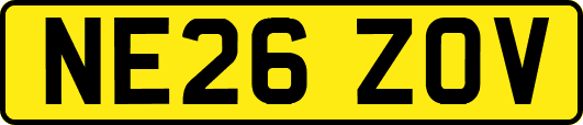 NE26ZOV