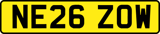 NE26ZOW