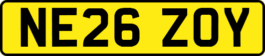 NE26ZOY