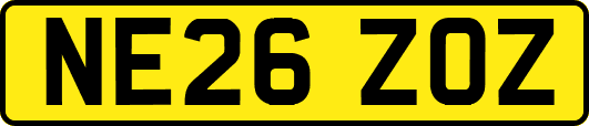 NE26ZOZ
