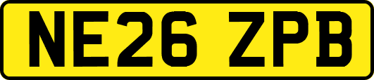 NE26ZPB