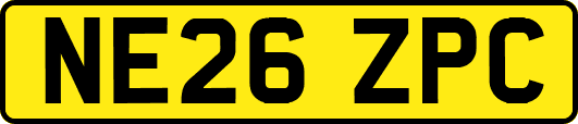 NE26ZPC