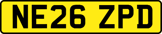 NE26ZPD