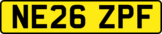 NE26ZPF