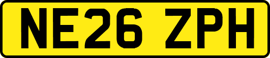 NE26ZPH