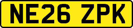 NE26ZPK