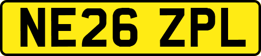 NE26ZPL