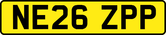 NE26ZPP
