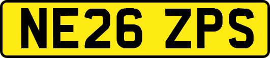 NE26ZPS