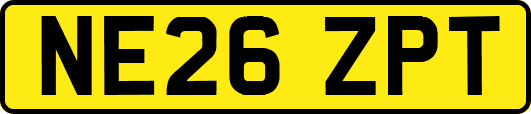 NE26ZPT