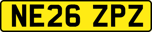 NE26ZPZ
