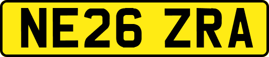 NE26ZRA