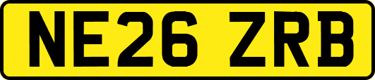 NE26ZRB