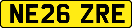 NE26ZRE