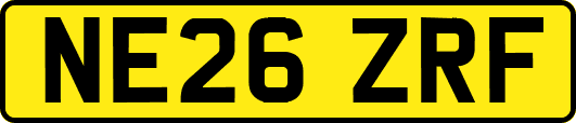 NE26ZRF