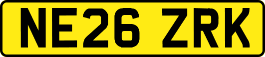 NE26ZRK