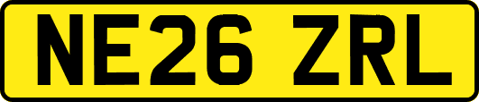 NE26ZRL