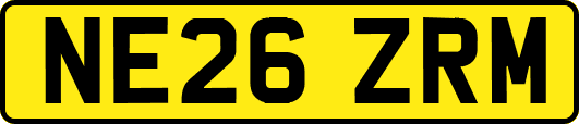 NE26ZRM