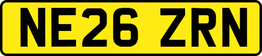 NE26ZRN