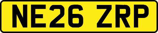 NE26ZRP