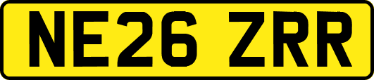 NE26ZRR