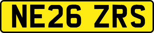 NE26ZRS