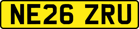 NE26ZRU
