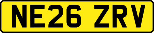 NE26ZRV