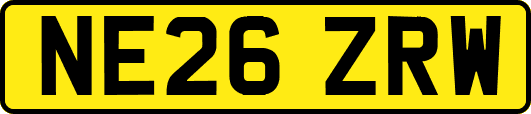 NE26ZRW