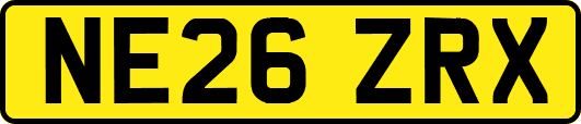 NE26ZRX